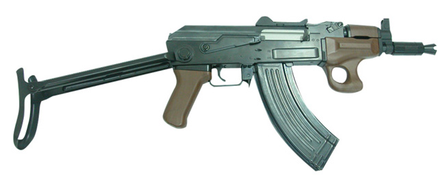 STTi AKM-S - celokov